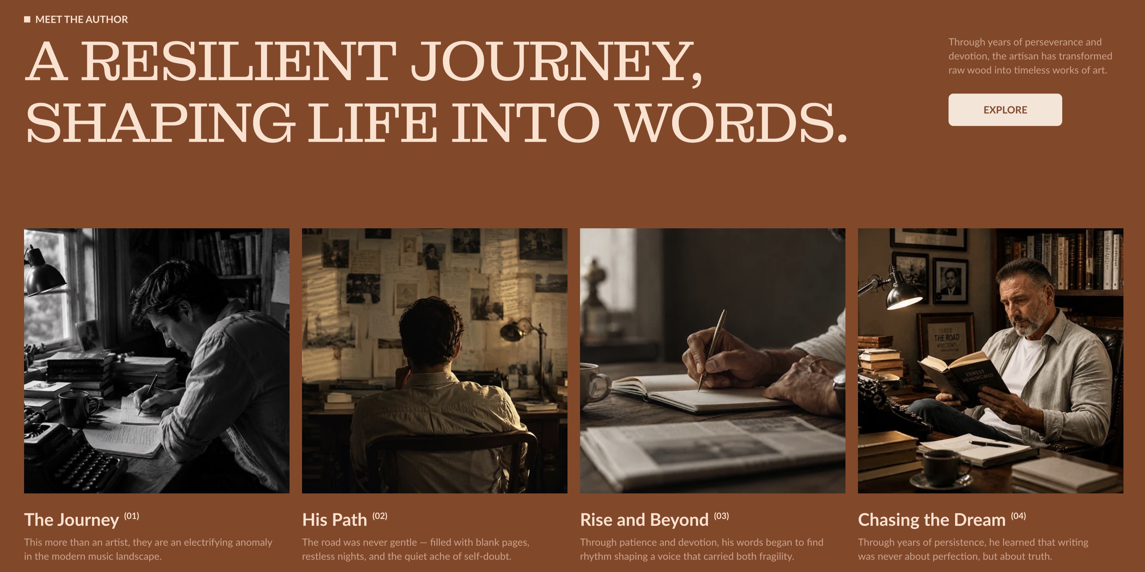 Editorial: Journey