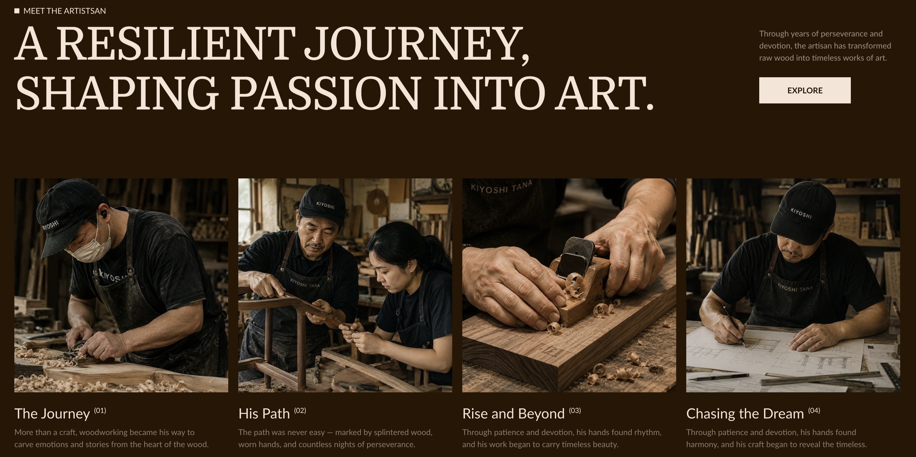 Editorial: Journey