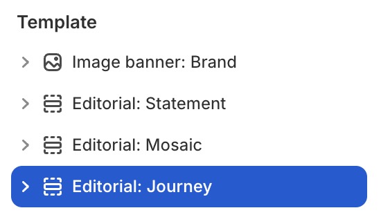 Editorial: Journey
