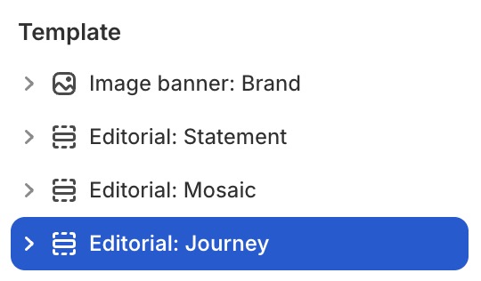 Editorial: Journey