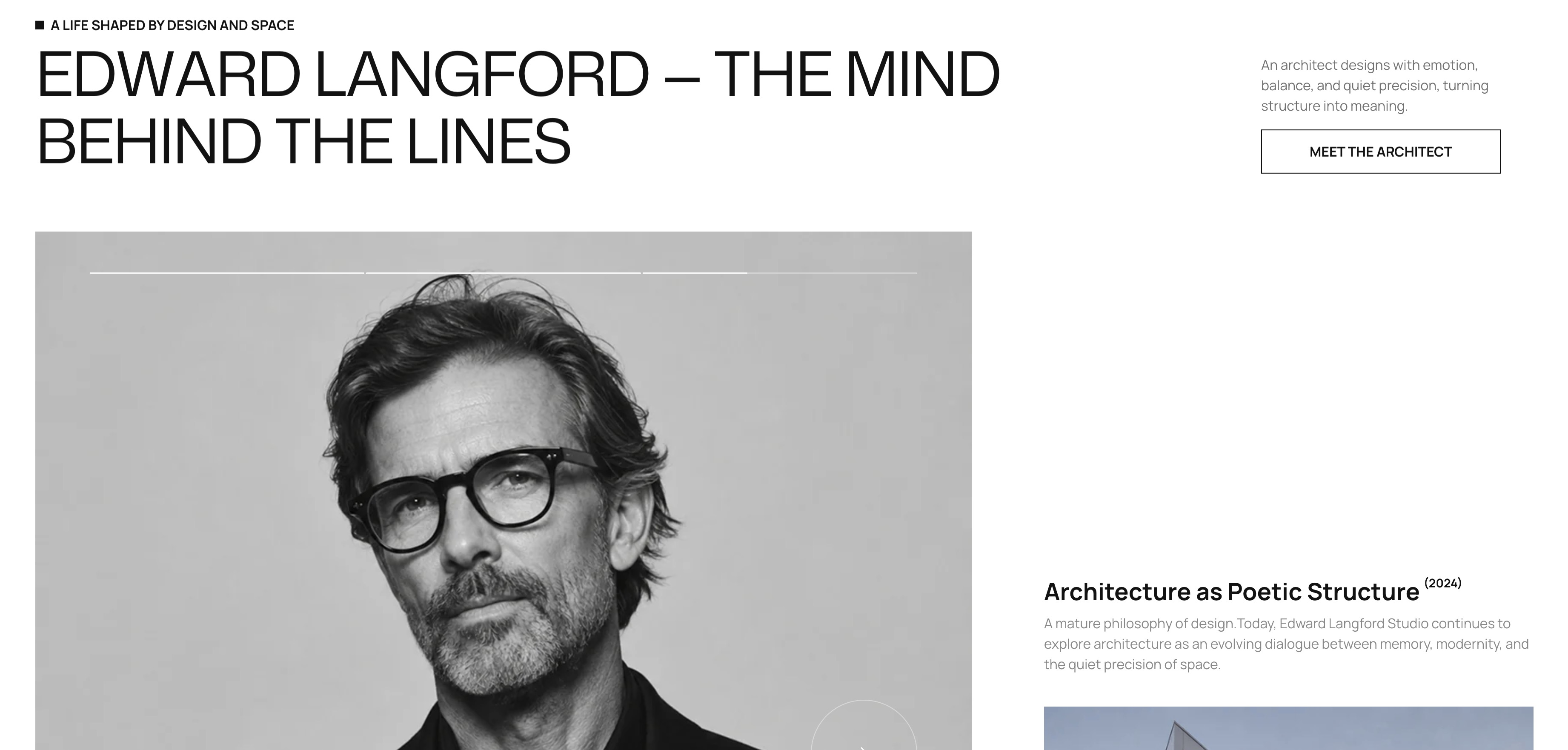 Editorial: Profile