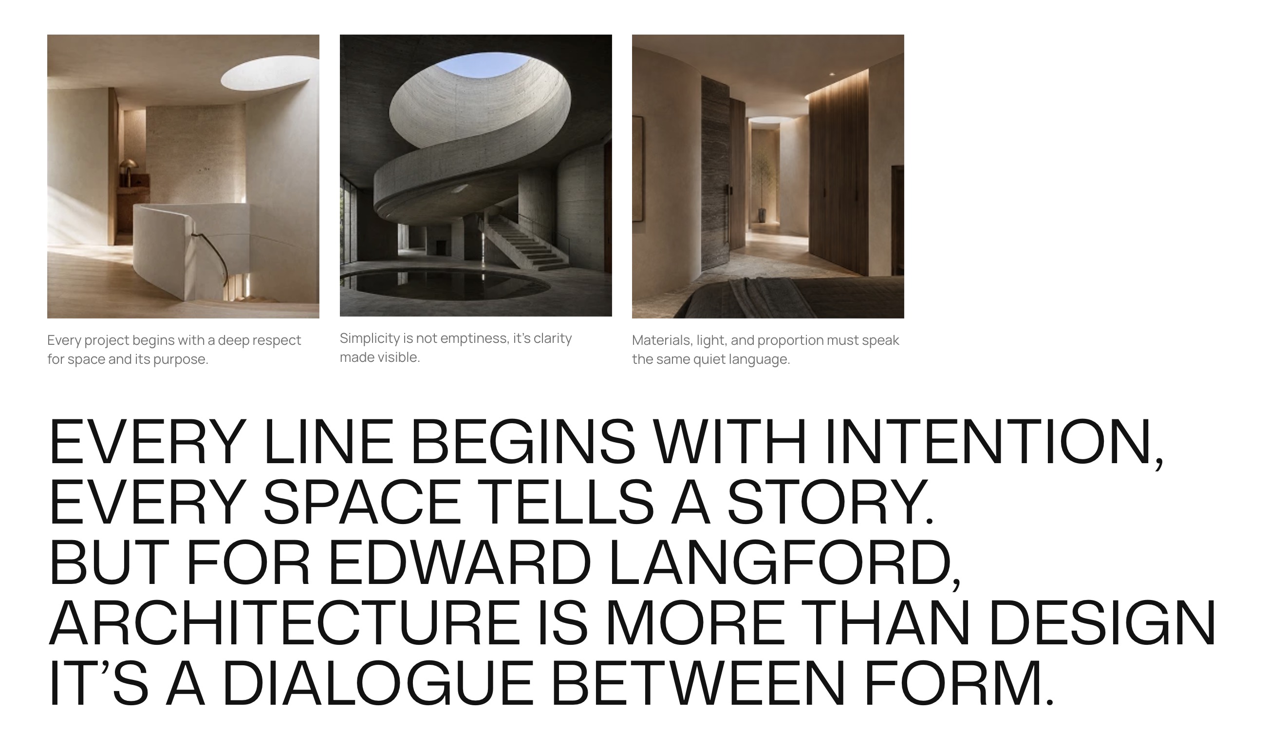Editorial: Statement
