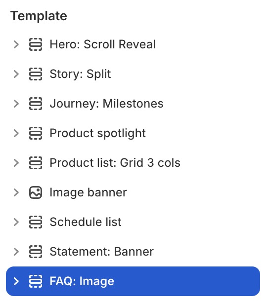 FAQ: Image