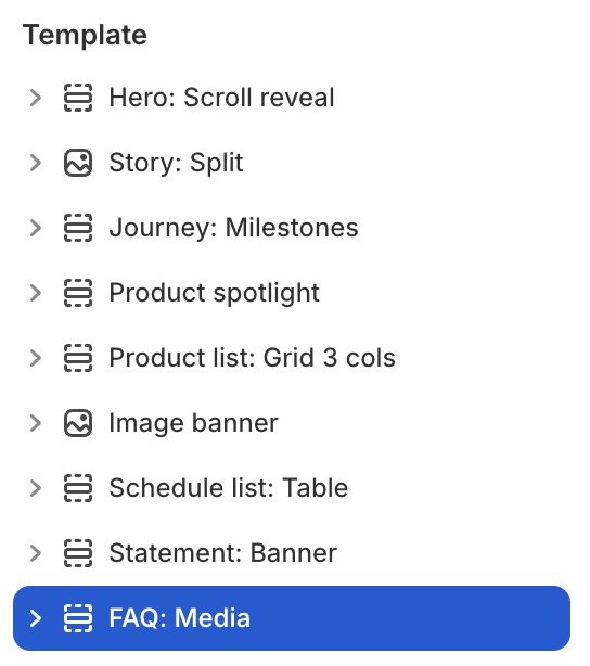 FAQ: Media
