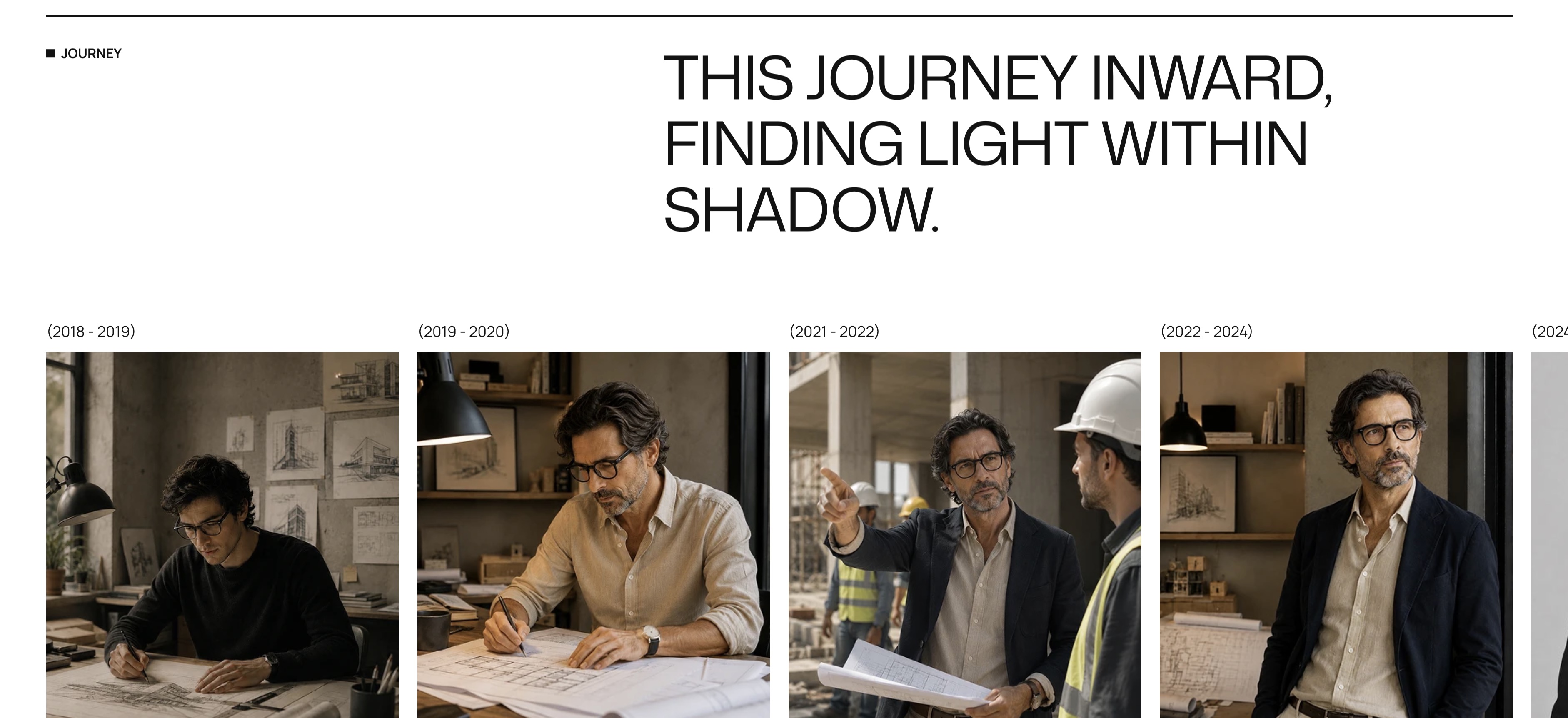 Journey: Milestones