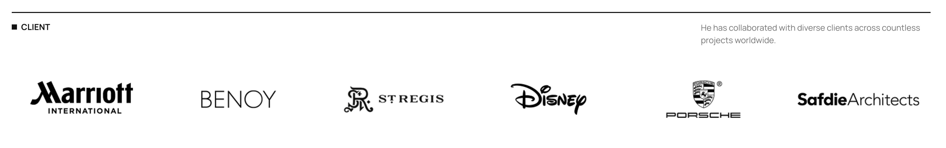 Logo list