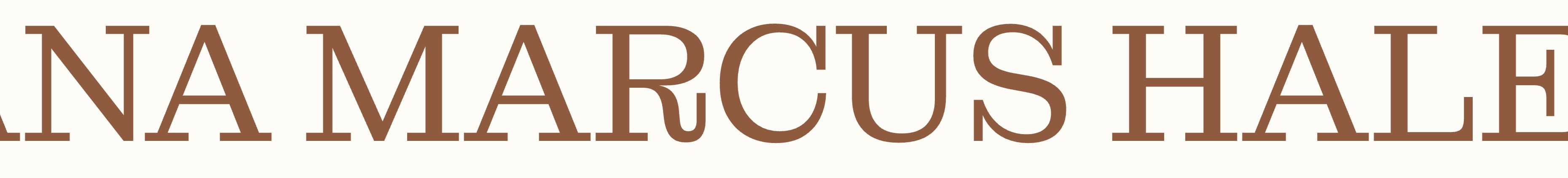Marquee: Text