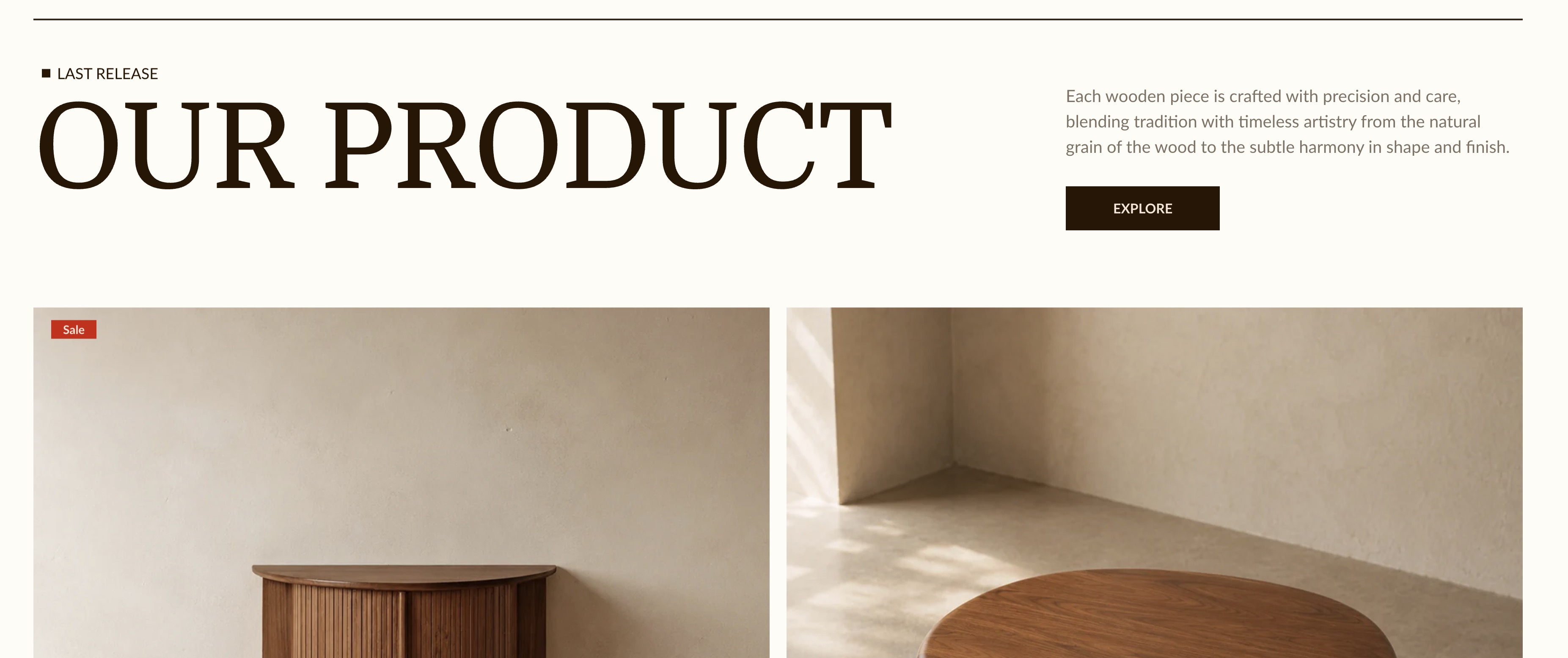 Product list: Large grid