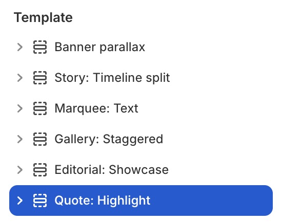 Quote: Highlight