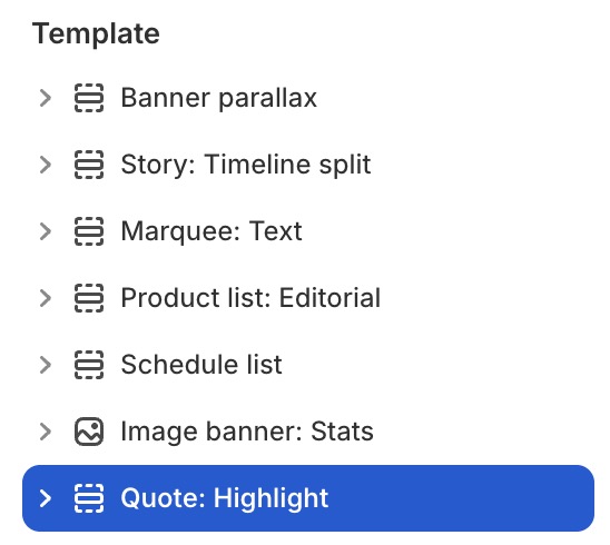 Quote: Highlight
